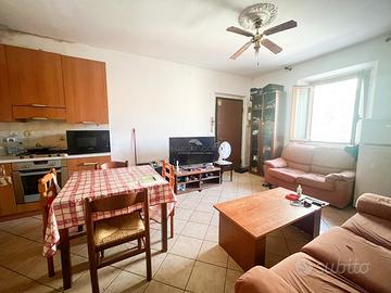 Trilocale in corte con posto auto e cantina