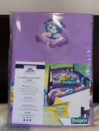 Completo lettino baby Caleffi