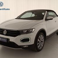 VOLKSWAGEN T-Roc - T-Roc Cabriolet 1.0 TSI U100962