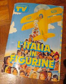 TV Sorrisi Canzoni 1985+album figurine, 1998 nuovo