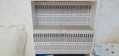 Detective Conan Manga - 90 Volumi