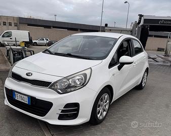 Kia Rio 1.2 GPL di serie – 2016