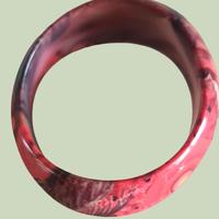 Bracciale Bangle Desigual Multicolor Rosso