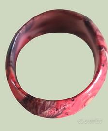 Bracciale Bangle Desigual Multicolor Rosso