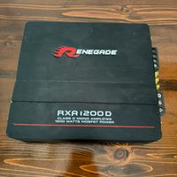 Amplficatore Renegade RXA1200D
