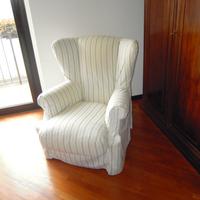 POLTRONA CLASSICA BERGÈRE