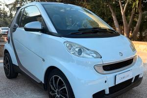 SMART fortwo 1000 52 kW cabrio passion COME NUOVA