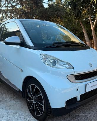 SMART fortwo 1000 52 kW cabrio passion COME NUOVA