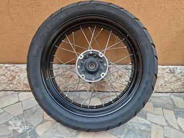 Cerchioni originali Africa Twin 2020