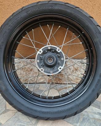 Cerchioni originali Africa Twin 2020