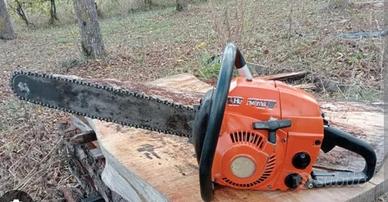 Motosegha husqvarna 65