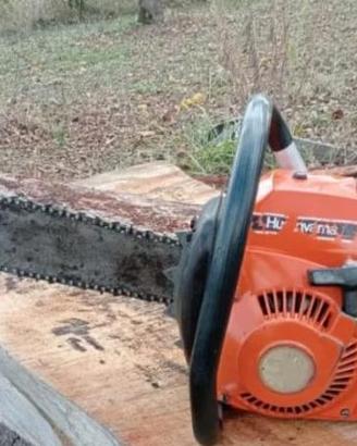 Motosegha husqvarna 65