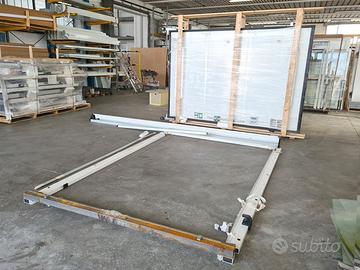 porta scorrevole BT sp.12cm mai montata