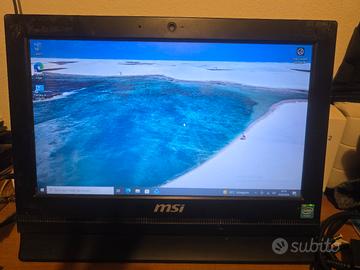 computer all-in-one Msi