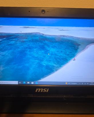 computer all-in-one Msi