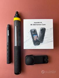 Insta 360 X5
