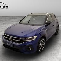 VOLKSWAGEN T-Roc 2022 - T-Roc 1.5 tsi R-Line