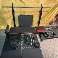Kit palestra