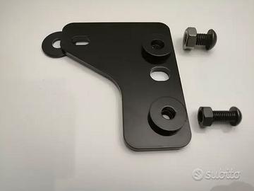 Kit Abbassamento Sabelt 500 Abarth
