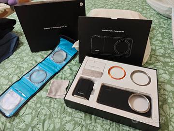 kit fotografico Xiaomi 14 ultra