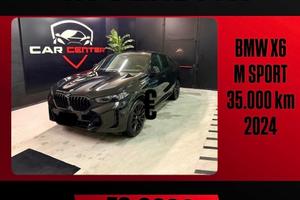 Bmw X6 M xDrive30d 48V Msport