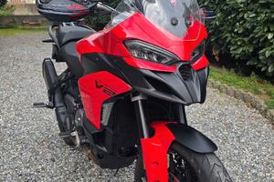Ducati multistrada V2 nuovo modello 2025