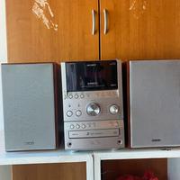 Stereo sony