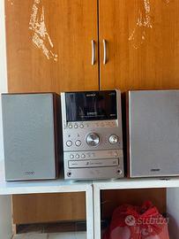 Stereo sony