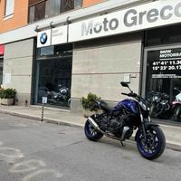YAMAHA MT-07 690 Abs my18