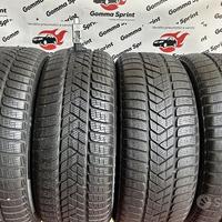 4 pneumatici 225/40 R19 Pirelli Invernali 75%