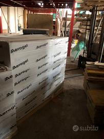 pannelli isolanti Aerogel A2