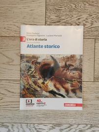 L'ora di storia 3 Atlante storico Zanichelli