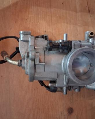 carburatore keihin 36 pwk