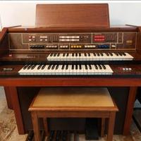  FARFISA organo