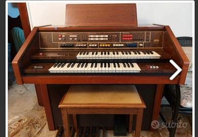  FARFISA organo