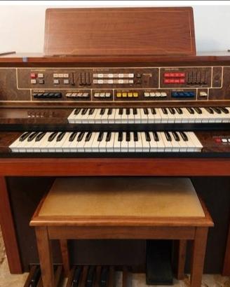 FARFISA organo