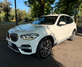 BMW X3 20d Xdrive auto cerchi 21 tagliandi Bmw