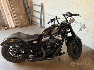 Harley davidson forty eight