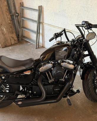 Harley davidson forty eight