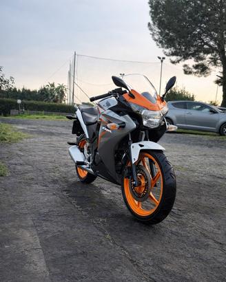 Honda CBR 125