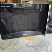 Microonde  Whirlpool  sesto senso