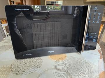 Microonde  Whirlpool  sesto senso