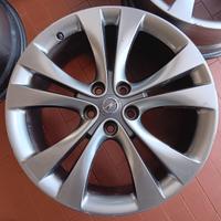 Cerchi in lega Opel Insignia 20 pollici