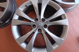 Cerchi in lega Opel Insignia 20 pollici