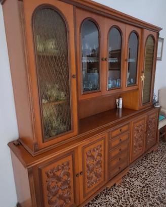 Armadio e camera della Nonna