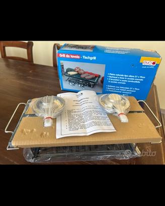 Grill da tavolo Nuovo.