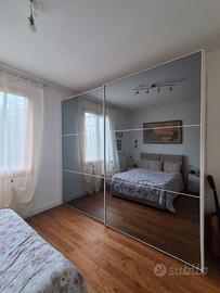 Armadio ante scorrevoli