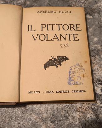 Bucci Il pittore volante 