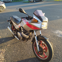 Cagiva 650 Ala Azzurra