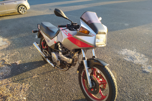 Cagiva 650 Ala Azzurra